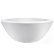 Pure Soft Bowl  D80 cm A32 cm  Branco  Elho